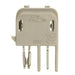 2058703-1 by TE Connectivity AMP Connectors - CONNECTOR SSL RCPT & BLADE 2POS 4MM