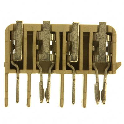 2058703-2 by TE Connectivity AMP Connectors - CONNECTOR SSL RCPT & BLADE 4POS 4MM