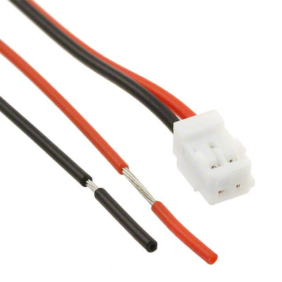 2058943-1 by TE Connectivity AMP Connectors - CABLE ASSY MINI CT 2POS