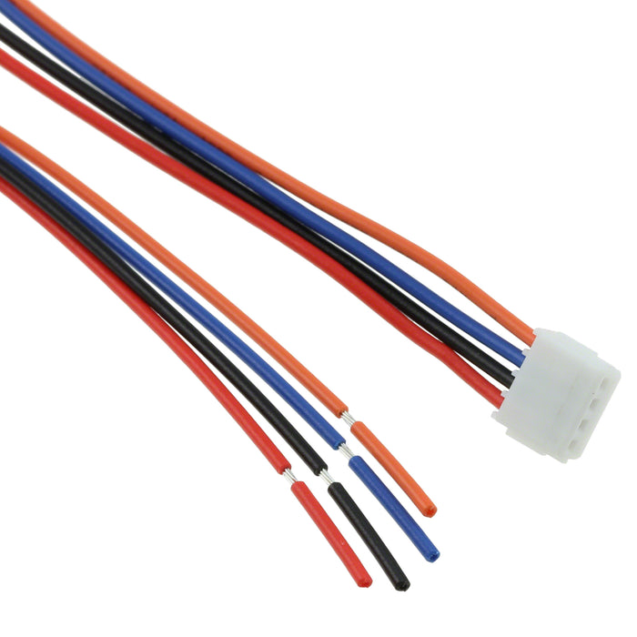 2058943-3 by TE Connectivity AMP Connectors - CABLE ASSY MINI CT 4POS