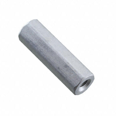 2059-256-AL-7 by RAF Electronic Hardware - HEX STANDOFF #2-56 ALUMINUM 5/8