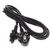 205IN4262M0712(R) by GlobTek, Inc. - CORD 18AWG BS546-IEC320/C5 6.73