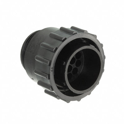 206044-1 by TE Connectivity AMP Connectors - CONNECTOR PLUG HSG MALE 14POS INLINE
