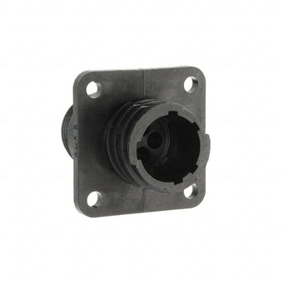 206061-1 by TE Connectivity AMP Connectors - CONNECTOR RECPT HSNG MALE 4POS PNL MNT