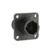 206061-1 by TE Connectivity AMP Connectors - CONNECTOR RECPT HSNG MALE 4POS PNL MNT