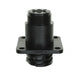 206061-2 by TE Connectivity AMP Connectors - CONNECTOR RECPT HSNG MALE 4POS PNL MNT