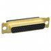 206064-2 by TE Connectivity Aerospace, Defense and Marine - CONNECTOR D-SUB HD HOUSING RCPT 44POS