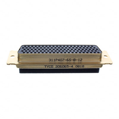 206065-4 by TE Connectivity Aerospace, Defense and Marine - CONNECTOR D-SUB HD HSG RCPT 104POS