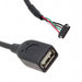 2061070001 by Molex - 150MM USB FEMALE TO PICOLOCK