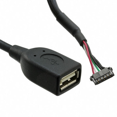 2061070003 by Molex - 1M USB FEMALE TO PICOLOCK