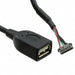 2061070003 by Molex - 1M USB FEMALE TO PICOLOCK