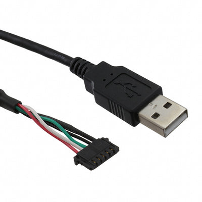 2061070004 by Molex - 1M USB MALE TO PICOLOCK