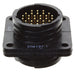 206127-1 by TE Connectivity AMP Connectors - CONNECTOR ADAPTER 28P-28P M-M PNL MNT