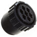 206136-1 by TE Connectivity AMP Connectors - CONNECTOR PLG HSG FMALE 7POS INLINE