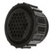 206150-1 by TE Connectivity AMP Connectors - CONNECTOR PLG HSG FMALE 37POS INLINE