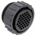 206150-2 by TE Connectivity AMP Connectors - CONNECTOR PLG HSG FMALE 37POS INLINE