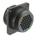 206151-1 by TE Connectivity AMP Connectors - CONNECTOR RECPT HSNG MALE 37POS PNL MT