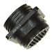 206151-3 by TE Connectivity AMP Connectors - CONNECTOR RECPT HSNG MALE 37POS PNL MT