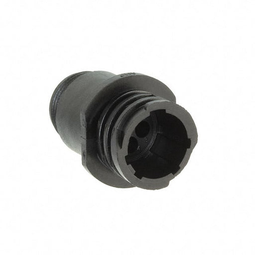 206153-1 by TE Connectivity AMP Connectors - CONNECTOR RECPT HSNG MALE 4POS INLINE
