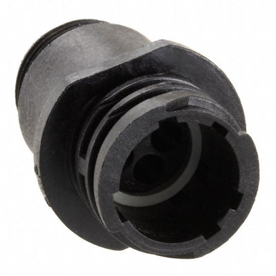 206153-2 by TE Connectivity AMP Connectors - CONNECTOR RECPT HSNG MALE 4POS INLINE
