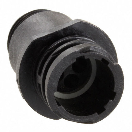 206153-2 by TE Connectivity AMP Connectors - CONNECTOR RECPT HSNG MALE 4POS INLINE