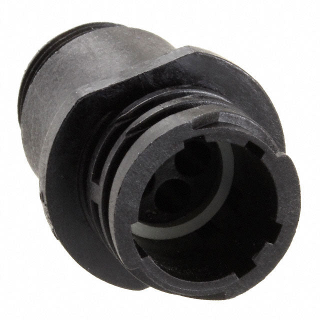 206153-2 by TE Connectivity AMP Connectors - CONNECTOR RECPT HSNG MALE 4POS INLINE