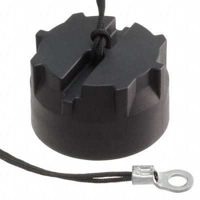 2061953-2 by TE Connectivity AMP Connectors - FULLAXS MINI BULKHEAD CAP