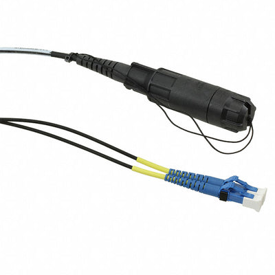 2061980-2 by TE Connectivity AMP Connectors - FIBER OPTIC CBL LC-LC DUPLEX 2M