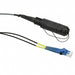 9-2061980-9 by TE Connectivity AMP Connectors - FIBER OPTIC CBL LC-LC DUPLEX 99M