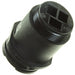 206207-1 by TE Connectivity AMP Connectors - CONNECTOR RECPT HSG MALE 3POS INLINE