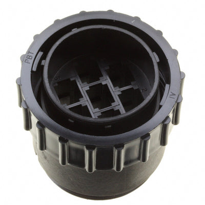 206226-1 by TE Connectivity AMP Connectors - CONNECTOR PLUG HSG MALE 7POS INLINE