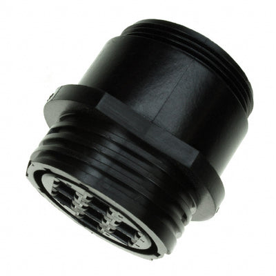 206227-2 by TE Connectivity AMP Connectors - CONNECTOR RECPT HSG FMALE 7POS INLINE