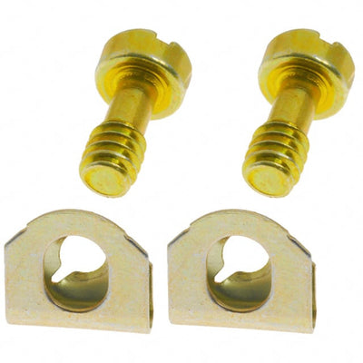 2062 by Keystone Electronics - SHLDR SCREW CHEESE SLOTTED #4-40