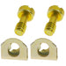 2062 by Keystone Electronics - SHLDR SCREW CHEESE SLOTTED #4-40