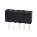 25630501RP2 by NorComp Inc. - CONNECTOR RECPT 5POS 0.079 GOLD PCB