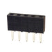 2063-05-01-P2 by NorComp Inc. - CONNECTOR RECPT 5POS 0.079 GOLD PCB