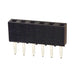 2063-06-01-P2 by NorComp Inc. - CONNECTOR RECPT 6POS 0.079 GOLD PCB