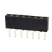 25630701RP2 by NorComp Inc. - CONNECTOR RECPT 7POS 0.079 GOLD PCB