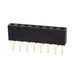 2063-08-01-P2 by NorComp Inc. - CONNECTOR RECPT 8POS 0.079 GOLD PCB