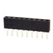 2063-09-01-P2 by NorComp Inc. - CONNECTOR RECPT 9POS 0.079 GOLD PCB