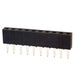 25631001RP2 by NorComp Inc. - CONNECTOR RECPT 10POS 0.079 GOLD PCB