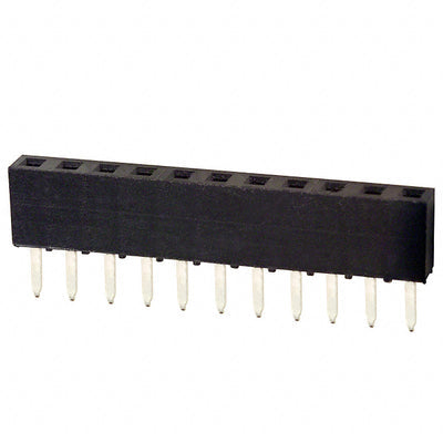 25631101RP2 by NorComp Inc. - CONNECTOR RECPT 11POS 0.079 GOLD PCB