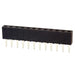 2063-12-01-P2 by NorComp Inc. - CONNECTOR RECPT 12POS 0.079 GOLD PCB
