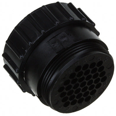 206305-1 by TE Connectivity AMP Connectors - CONNECTOR PLUG HSG MALE 37POS INLINE