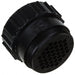206305-1 by TE Connectivity AMP Connectors - CONNECTOR PLUG HSG MALE 37POS INLINE