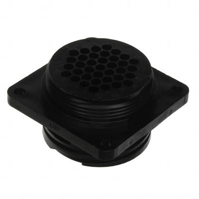 206306-1 by TE Connectivity AMP Connectors - CONNECTOR RECPT HSG FMALE 37POS PNL MT