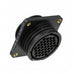 206306-5 by TE Connectivity AMP Connectors - CONNECTOR RECPT HSG FMALE 37POS PNL MT
