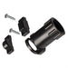 206358-5 by TE Connectivity AMP Connectors - CONNECTOR BACKSH W/CLMP SZ11 5/8-24