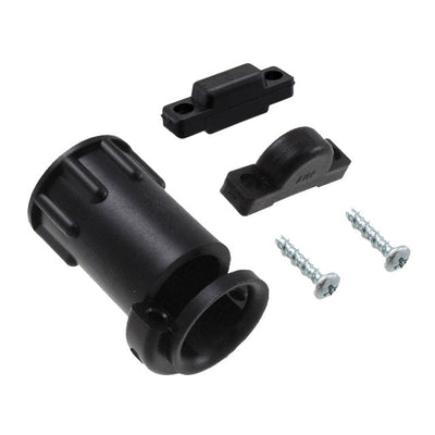 206358-6 by TE Connectivity AMP Connectors - CONNECTOR BACKSH W/CLMP SZ11 5/8-24