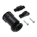 206358-6 by TE Connectivity AMP Connectors - CONNECTOR BACKSH W/CLMP SZ11 5/8-24